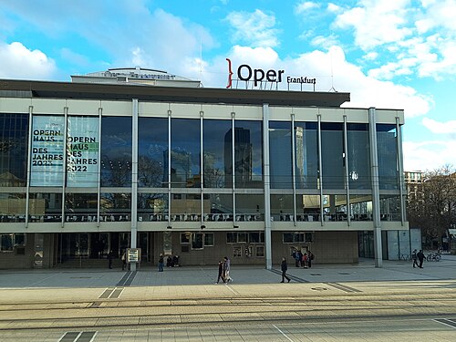 Frankfurt Opera